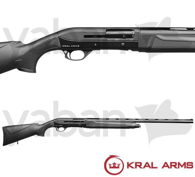 KRAL ARMS KINEMATIX SENTETİK YARI OTOMATİK AV ÜFEĞİ