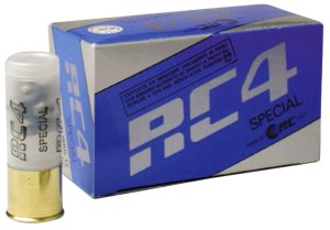 RC4 SPECIAL 11/0 9 PELLETS BUCKSHOT - 12 CAL.