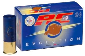 RC4 EVOLUTION PALLA SLUG TEK KURŞUN - 12 CAL.