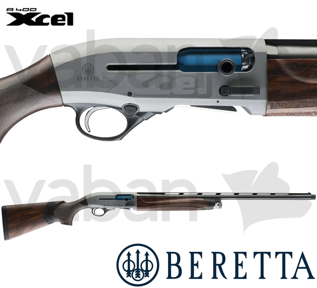 BERETTA A400 XCEL SPORTING KICK OFF YARI OTOMATİK AV TÜFEĞİ