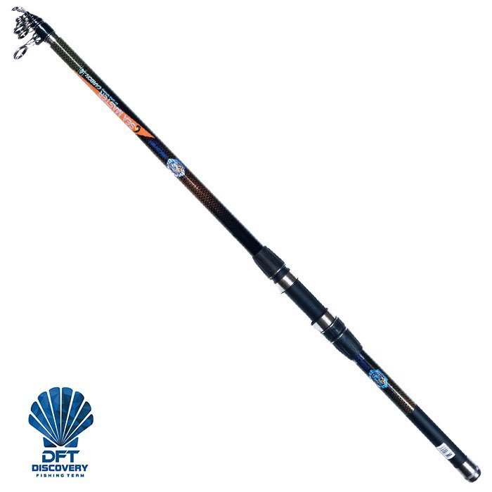 DFT Sea Master 450Cm Karbon Surf Kamışı