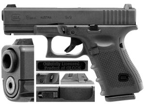 UMAREX GLOCK 19 GEN4 BLOWBACK AIRSOFT TABANCA