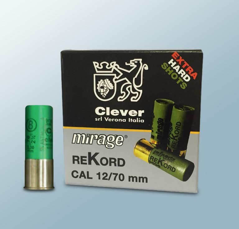 MIRAGE REKORD 38 GR. AV FİŞEĞİ - 12 CAL.