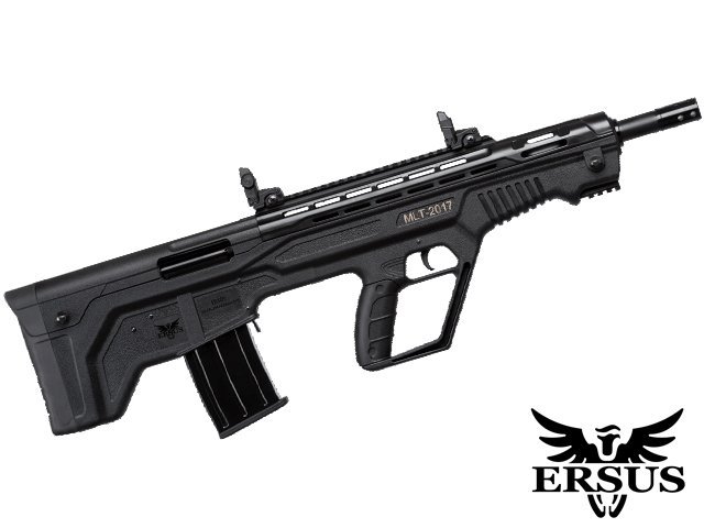 ERSÜS ARMS MLT-2017 BULLPUP ŞARJÖRLÜ AV TÜFEĞİ