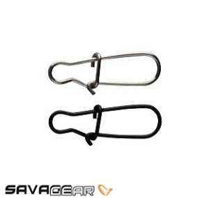 Savage gear Needle Snap 10DB + 10 TIN 20 Adet