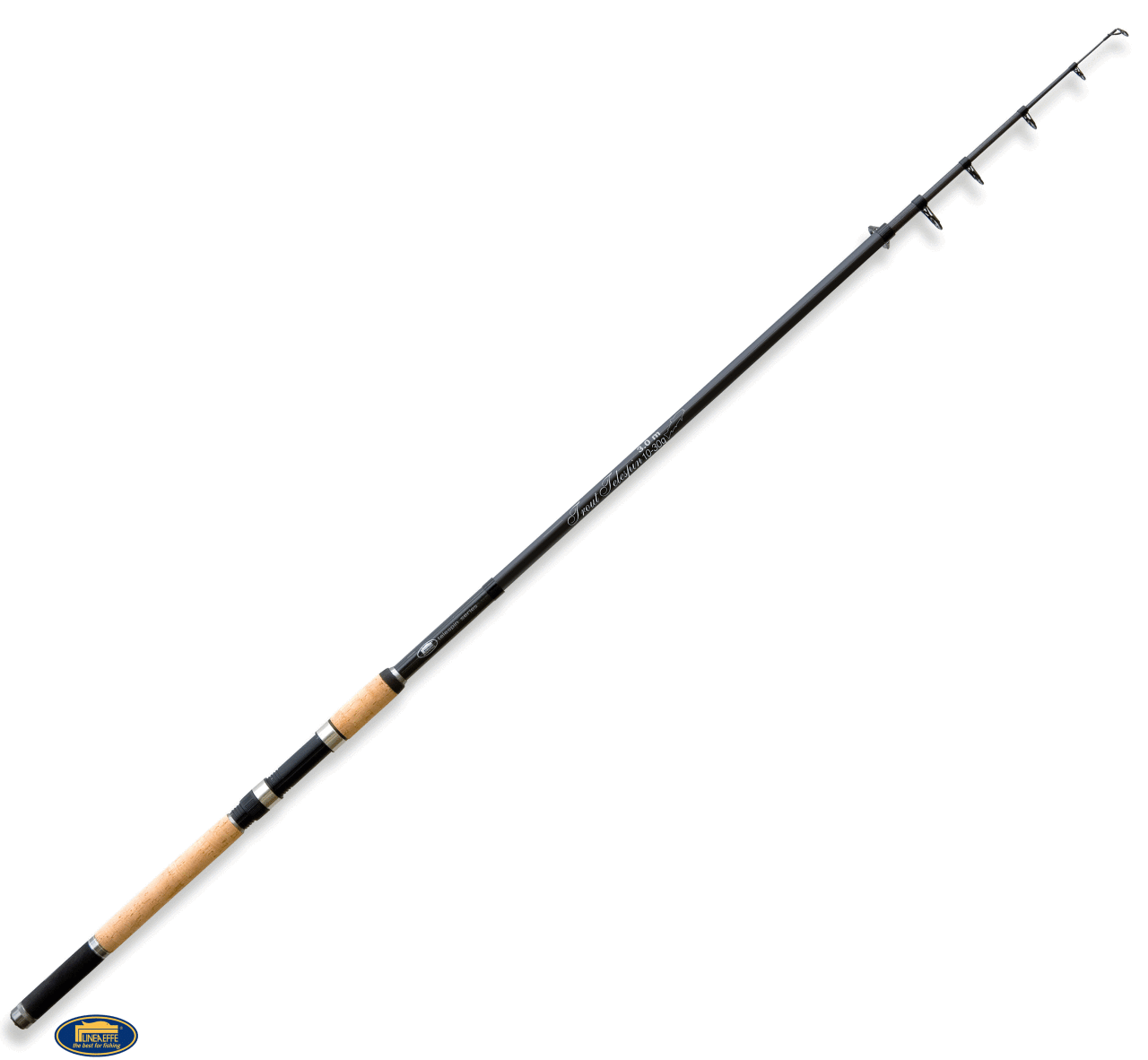 Lineaeffe Trout Tele Spın 3.00Mt 10-30gr Spin Kamış