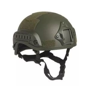 MIL-TEC STURM MILITARY SIYAH KASK