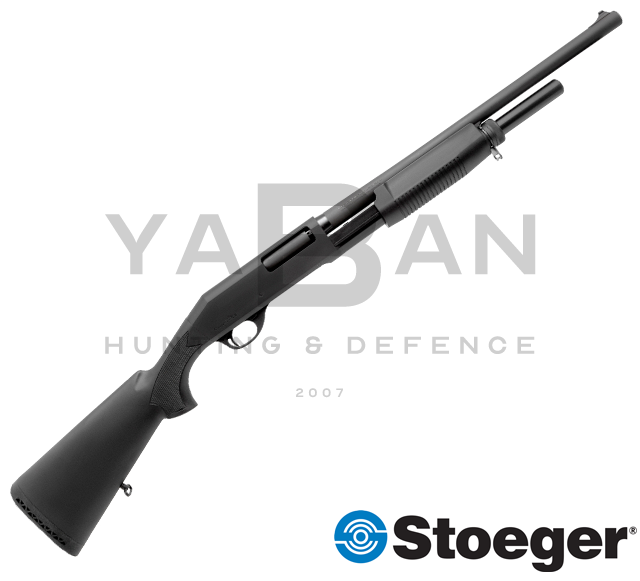 STOEGER SP312 SLUG SENTETİK POMPALI AV TÜFEĞİ