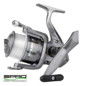 SPRO Spartan Boat 8000 FD Misina Sarılı Makine