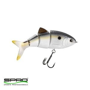 SPRO SB BBZ-1 4'' Shad FS Lavanta Sahte Yem