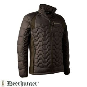 DEER HUNTER Escape Quilted Yeşil Mont L