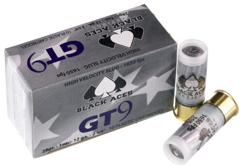 BLAC ACE GT9 SLUG TEK KURŞUN - 12 CAL.