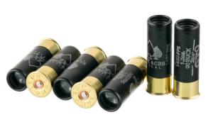 BLACK ACE GT9 BUCKSHOT 11/0 9 PELLETS - 12 CAL.