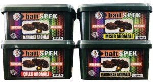 SPEKTRUM BAITS 1250 GR KURŞUN HAMURU