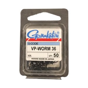 GAMAKATSU VP-Worm36 NS 5 Olta İğnesi