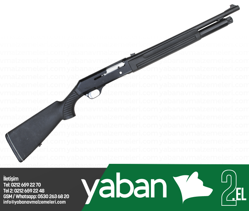 BERETTA 1201FP SENTETİK YARI OTOMATİK AV TÜFEĞİ / 2.EL