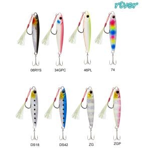 River Alonso Jig 7G