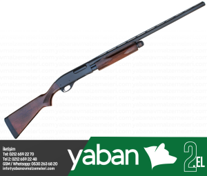 REMINGTON 870 EXPRESS MAGNUM POMPALI AV TÜFEĞİ / 2.EL