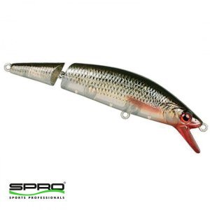 SPRO Ikiru Jointed110 Roach Maket Yem