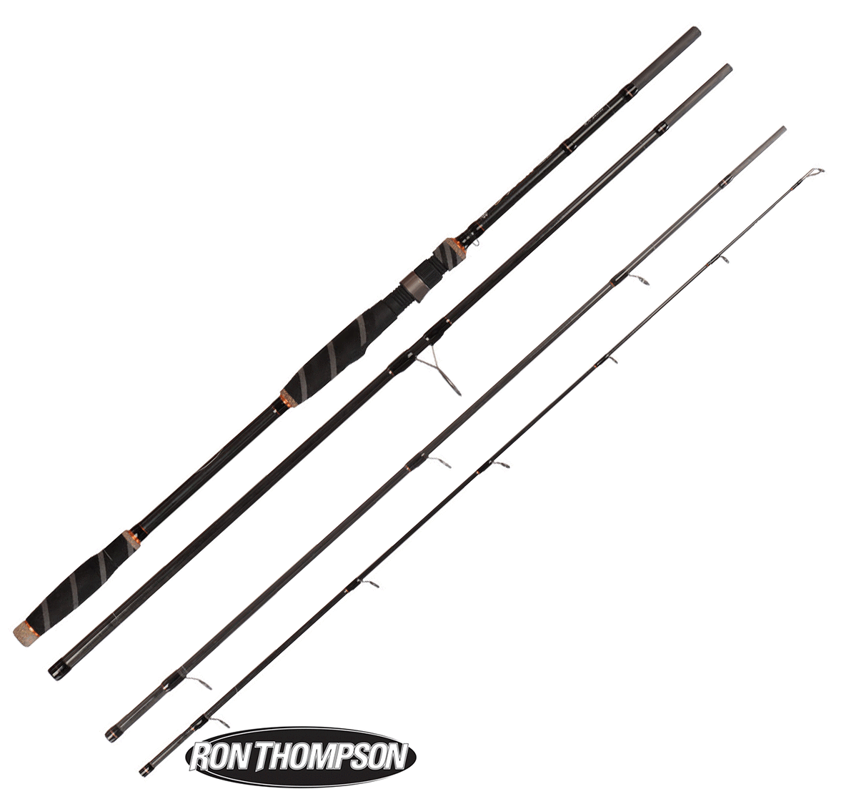 Ron Thompson Tyran NX-Series Travel 9' 270cm 15-45g - 4 Parça