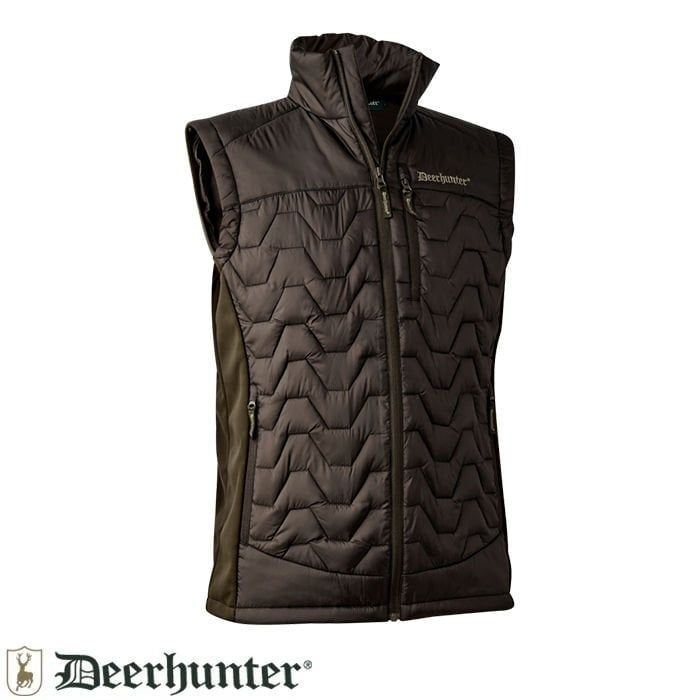 DEER HUNTER Escape Quilted Yeşil Yelek - M