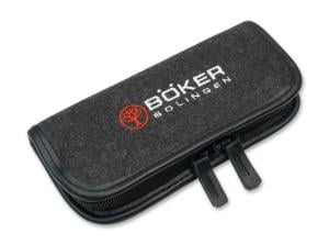 Böker Manufaktur Rangebuster Damascus LTD Çakı