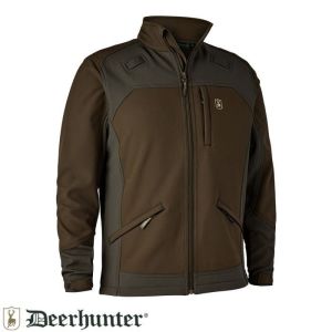 DEER HUNTER Rogaland Su Geçirmez Softshell Mont L