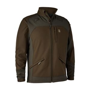 DEER HUNTER Rogaland Su Geçirmez Softshell Mont L