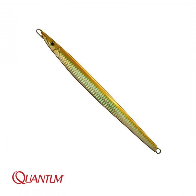 QUANTUM Devil Diver 120G Sarı-Gümüş Jig Yem