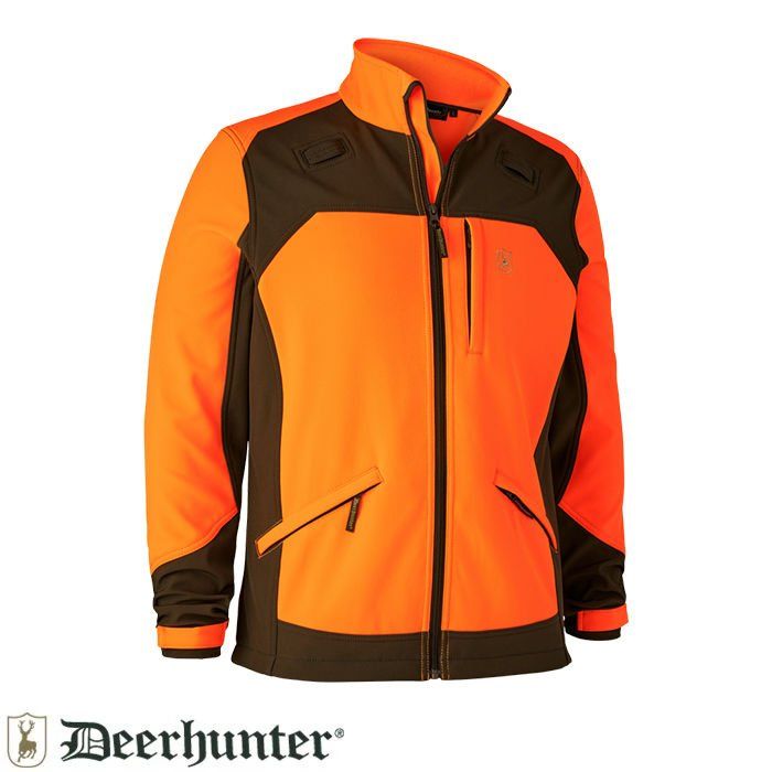 DEER HUNTER Rogaland Su Geçirmez Softshell Mont S