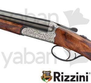 RIZZINI BR550 ROUND BODY ÇİFTE AV TÜFEĞİ