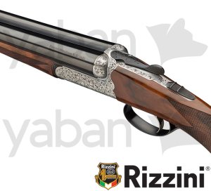 RIZZINI BR550 ROUND BODY ÇİFTE AV TÜFEĞİ