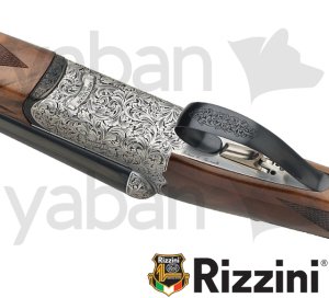 RIZZINI BR550 ROUND BODY ÇİFTE AV TÜFEĞİ