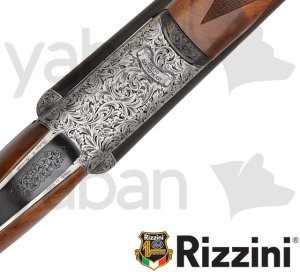 RIZZINI BR550 ROUND BODY ÇİFTE AV TÜFEĞİ