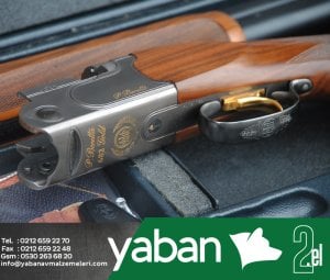 BERETTA 682 GOLD TRAP TÜFEĞİ / 2.EL