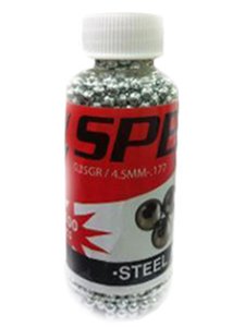 SPEED STEEL 4.5 MM ÇELİK BİLYE 1500 ADET