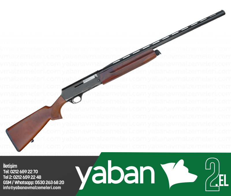 BROWNING A500 YARI OTOMATİK AV TÜFEĞİ / 2.EL