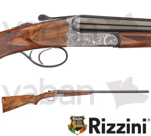 RIZZINI BR550 ÇİFTE AV TÜFEĞİ