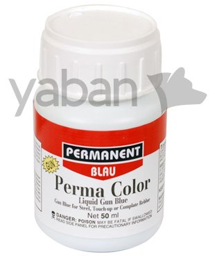 PERMANENT PERMA COLOR SİLAH BOYASI