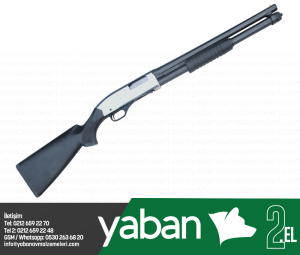 WINCHESTER 1300 DEFENDER POMPALI AV TÜFEĞİ / 2.EL