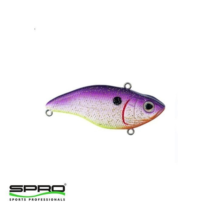 SPRO Aruku Shad 75 Purple Rain Sahte Yem