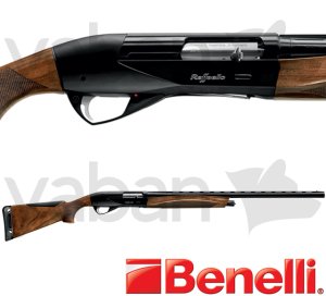 BENELLI RAFFAELLO BLACK YARI OTOMATİK AV TÜFEĞİ