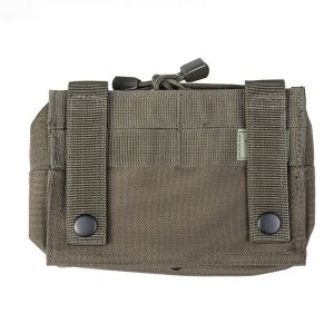 MIL-TEC STURM MOLLE SM YESIL SILAH CANTASI