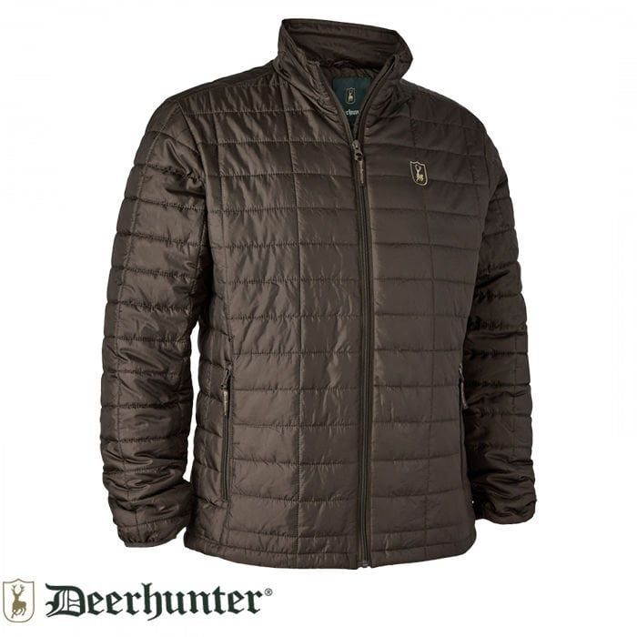 DEER HUNTER Muflon Paketlenebilir Kahverengi Mont XL