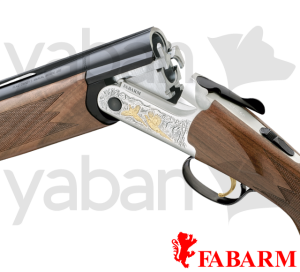 FABARM ELOS B2 FIELD CLASSIC GOLD SUPERPOZE AV TÜFEĞİ