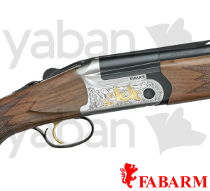 FABARM ELOS B2 FIELD CLASSIC GOLD SUPERPOZE AV TÜFEĞİ