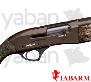 FABARM XLR COLUMBA PALUMBUS YARI OTOMATİK AV TÜFEĞİ