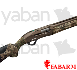 FABARM XLR COLUMBA PALUMBUS YARI OTOMATİK AV TÜFEĞİ