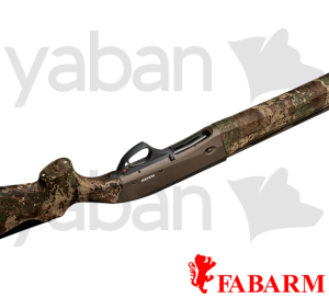 FABARM XLR COLUMBA PALUMBUS YARI OTOMATİK AV TÜFEĞİ