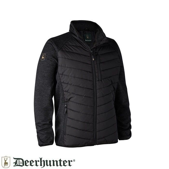 DEER HUNTER Moor Padded Siyah Mont XL